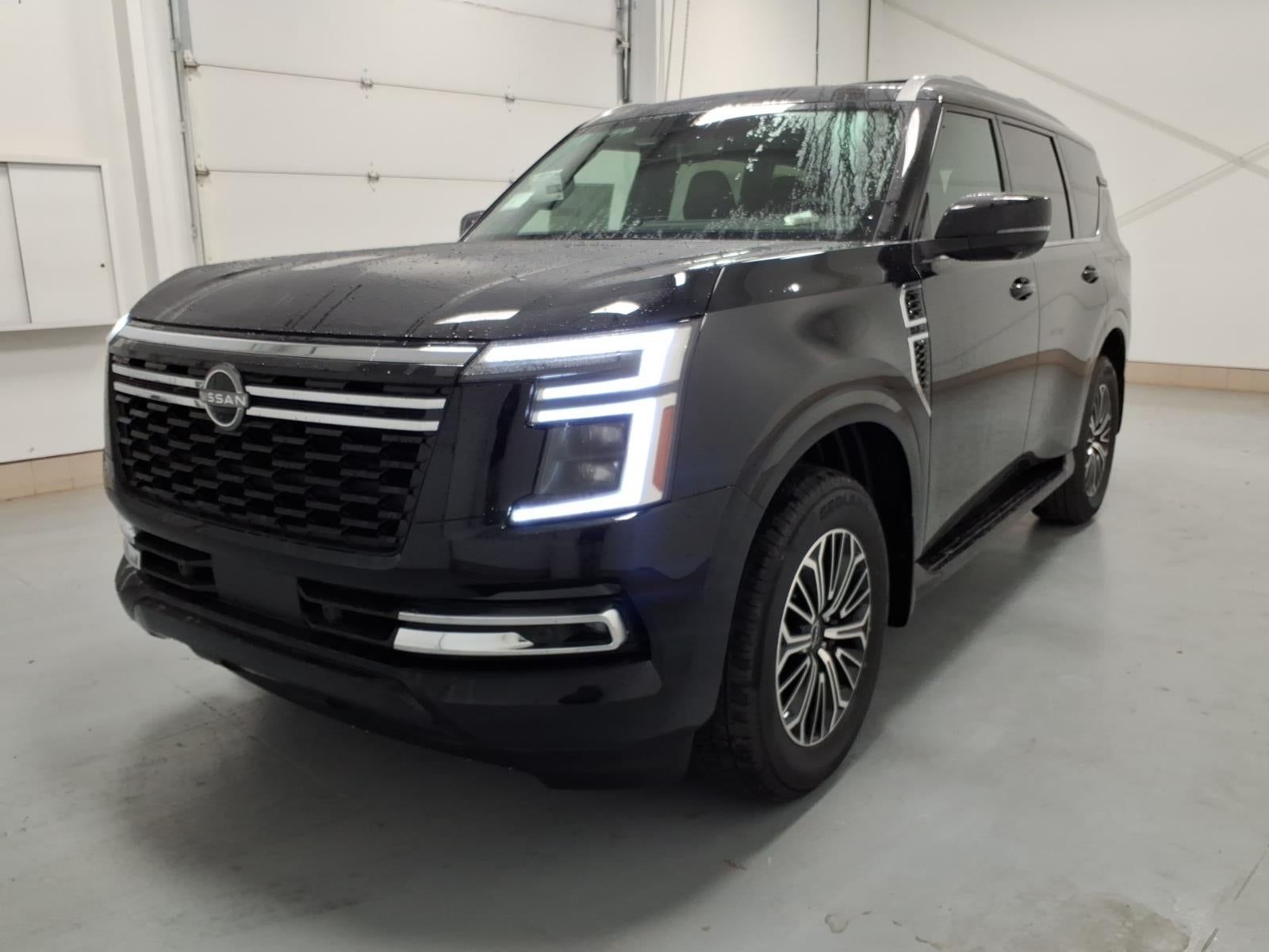 2026 Nissan Armada Platinum