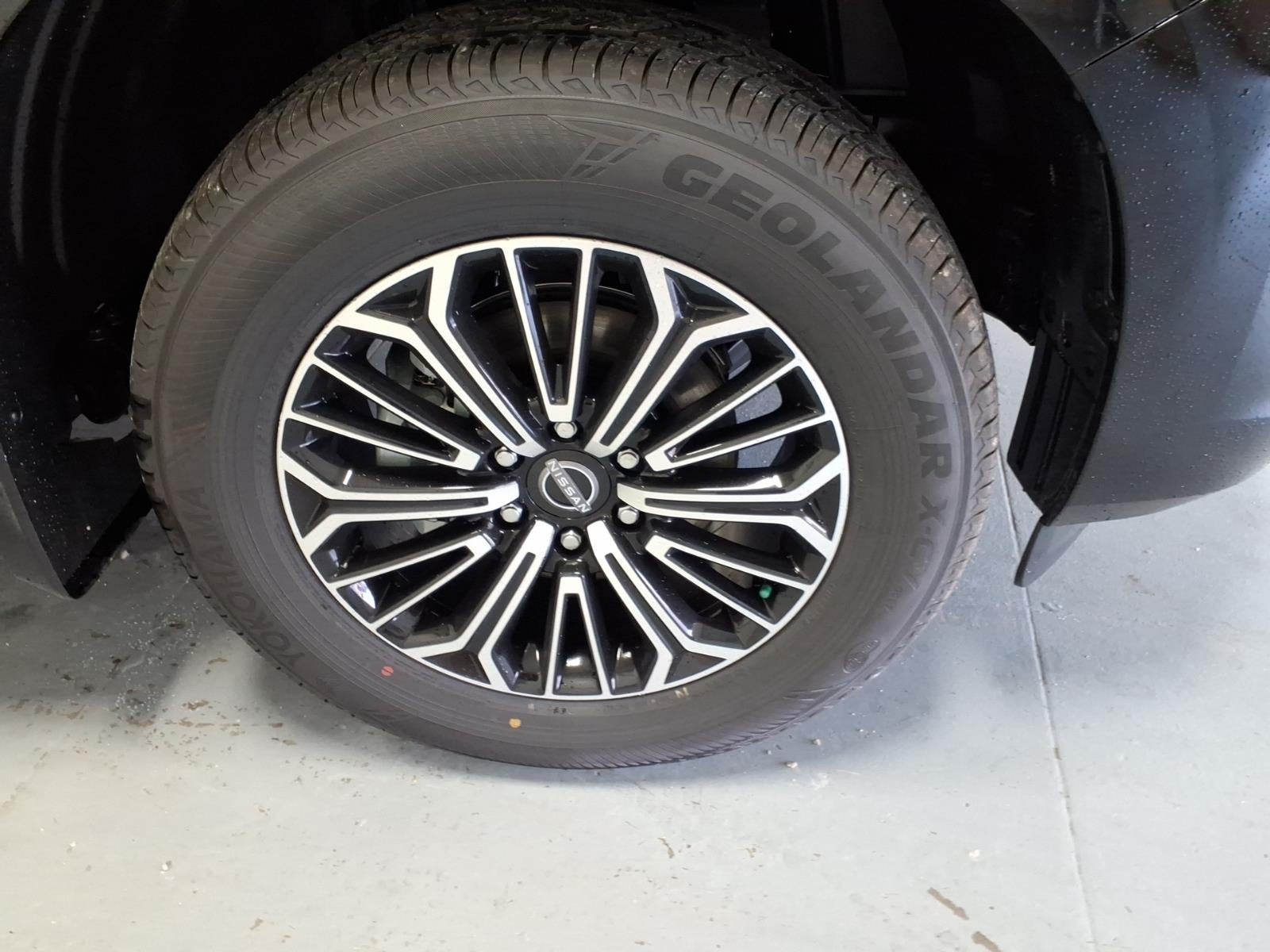 2026 Nissan Armada Platinum