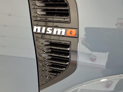 2026 Nissan Armada NISMO