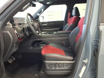 2026 Nissan Armada NISMO