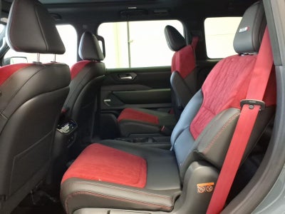 2026 Nissan Armada NISMO