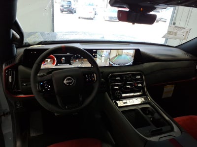 2026 Nissan Armada NISMO