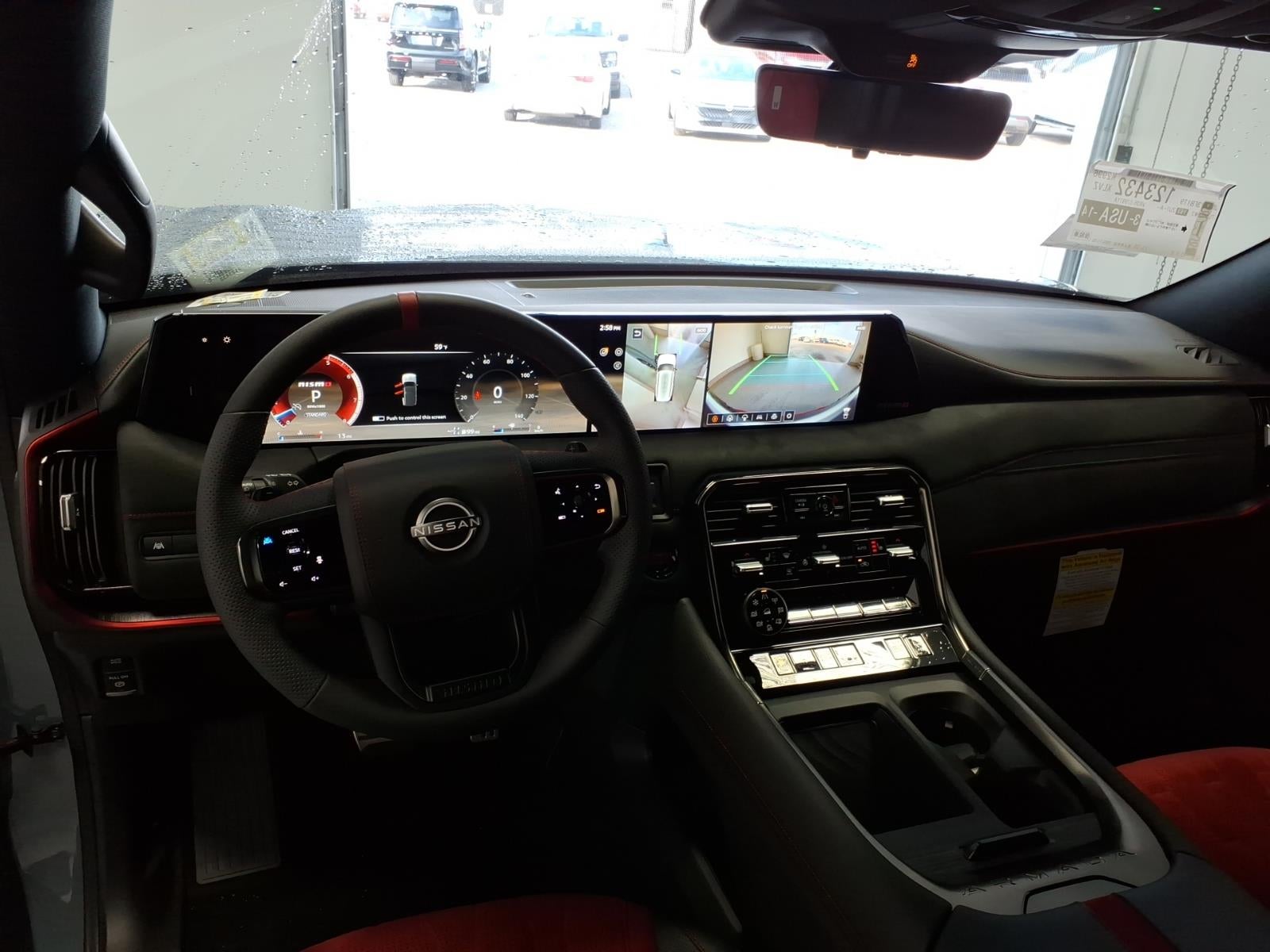 2026 Nissan Armada NISMO