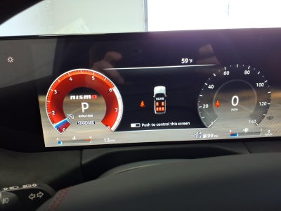 2026 Nissan Armada NISMO