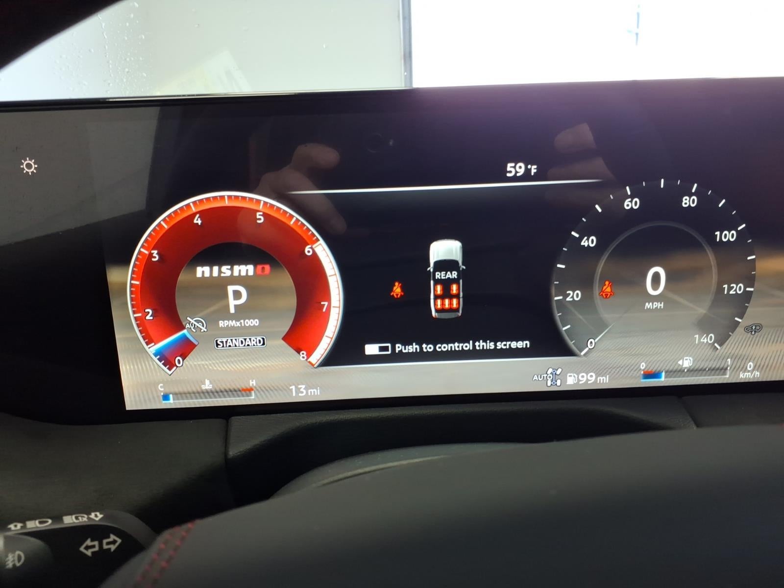 2026 Nissan Armada NISMO