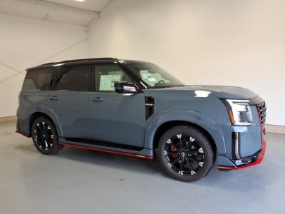 2026 Nissan Armada NISMO