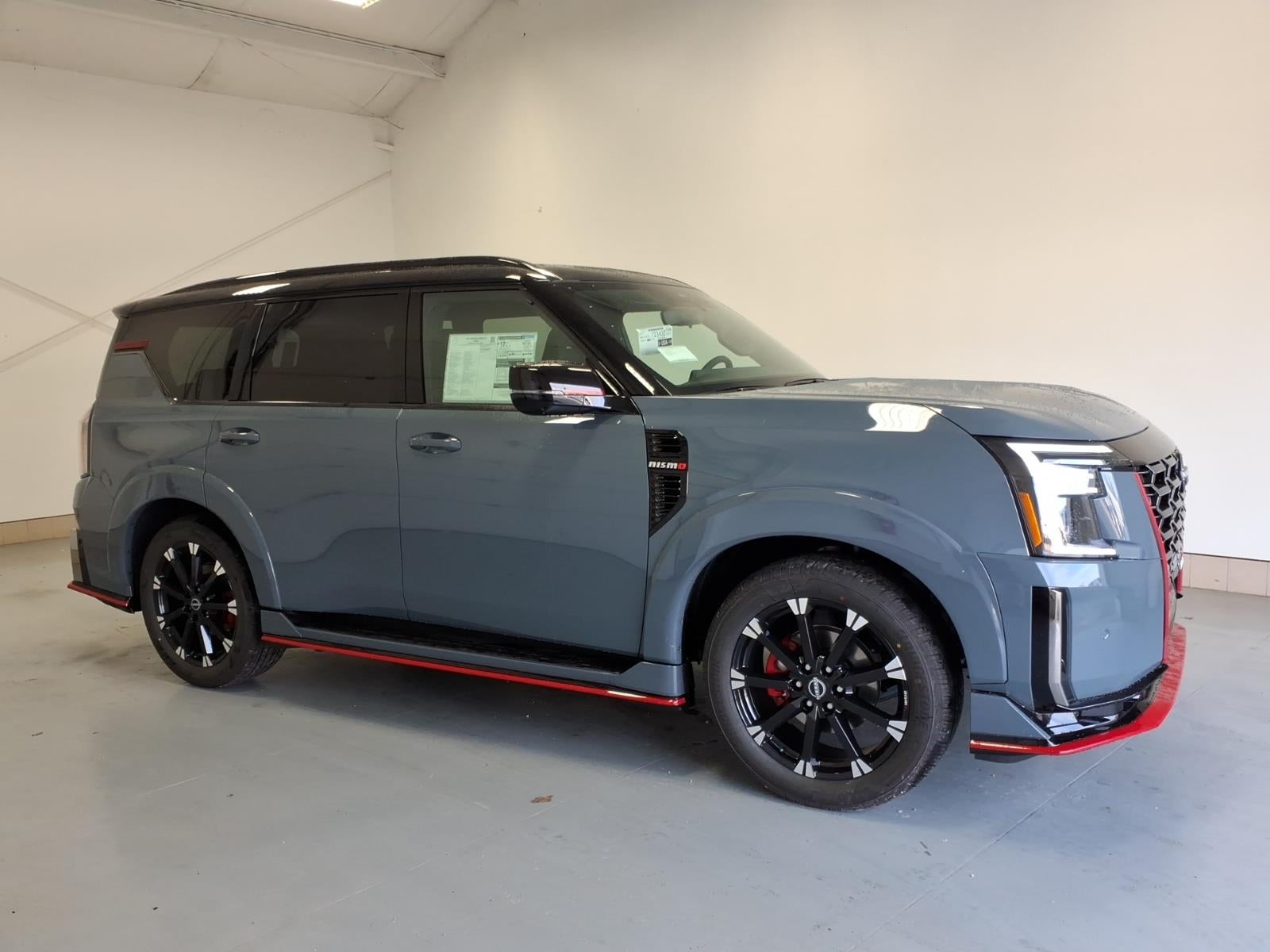 2026 Nissan Armada NISMO