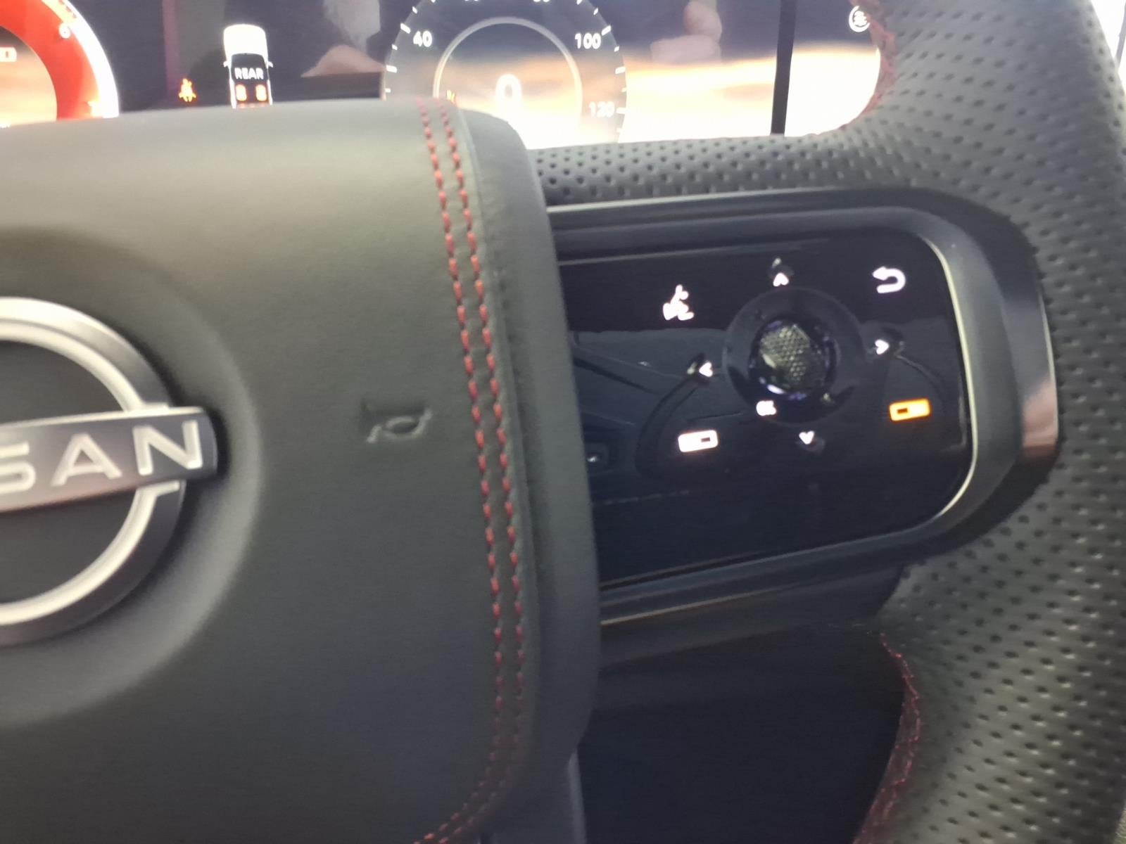 2026 Nissan Armada NISMO