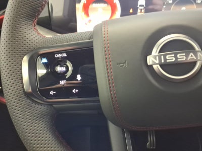 2026 Nissan Armada NISMO