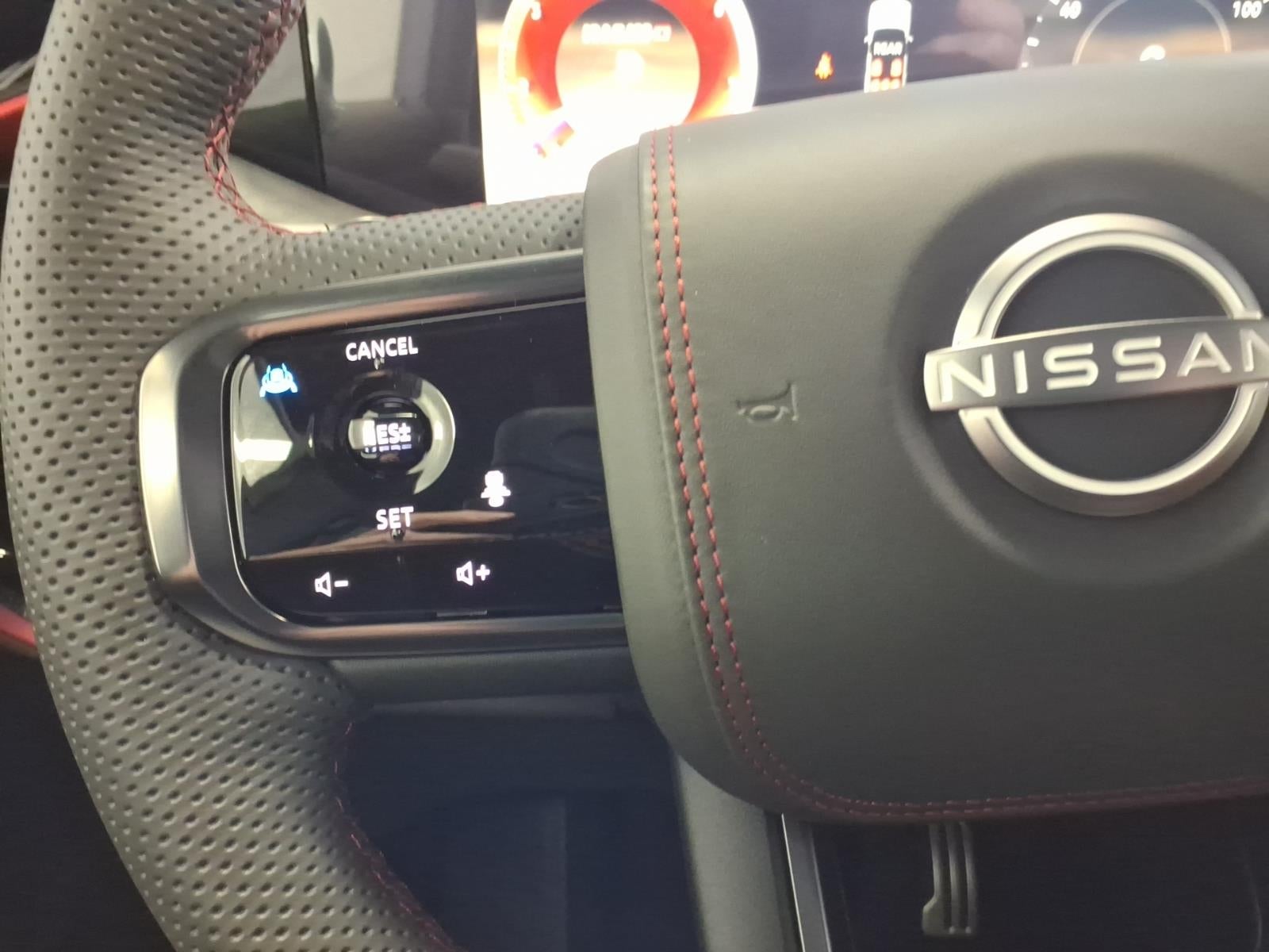 2026 Nissan Armada NISMO