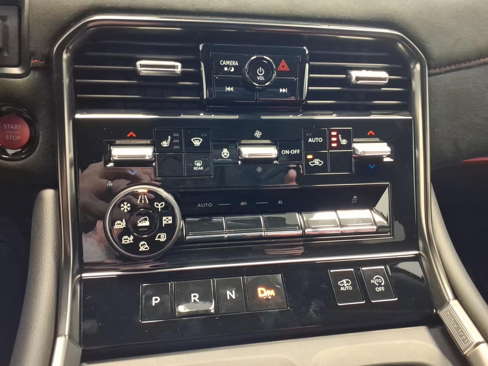 2026 Nissan Armada NISMO