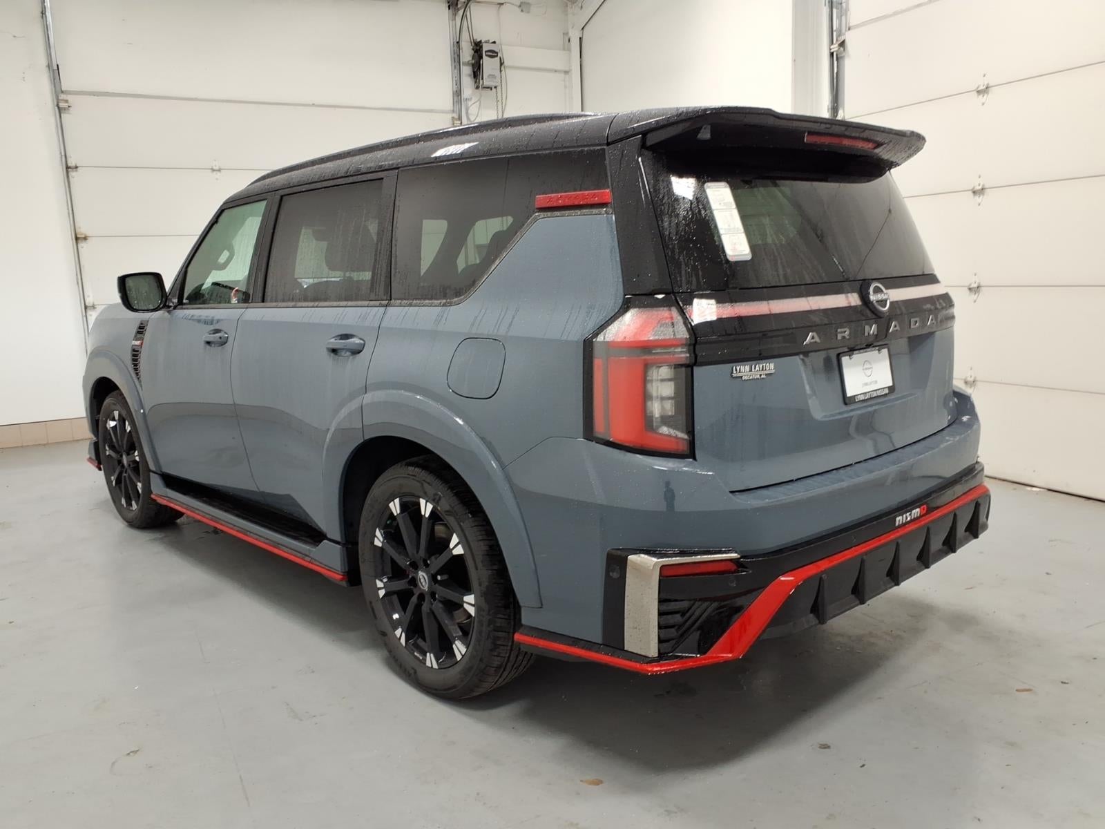 2026 Nissan Armada NISMO