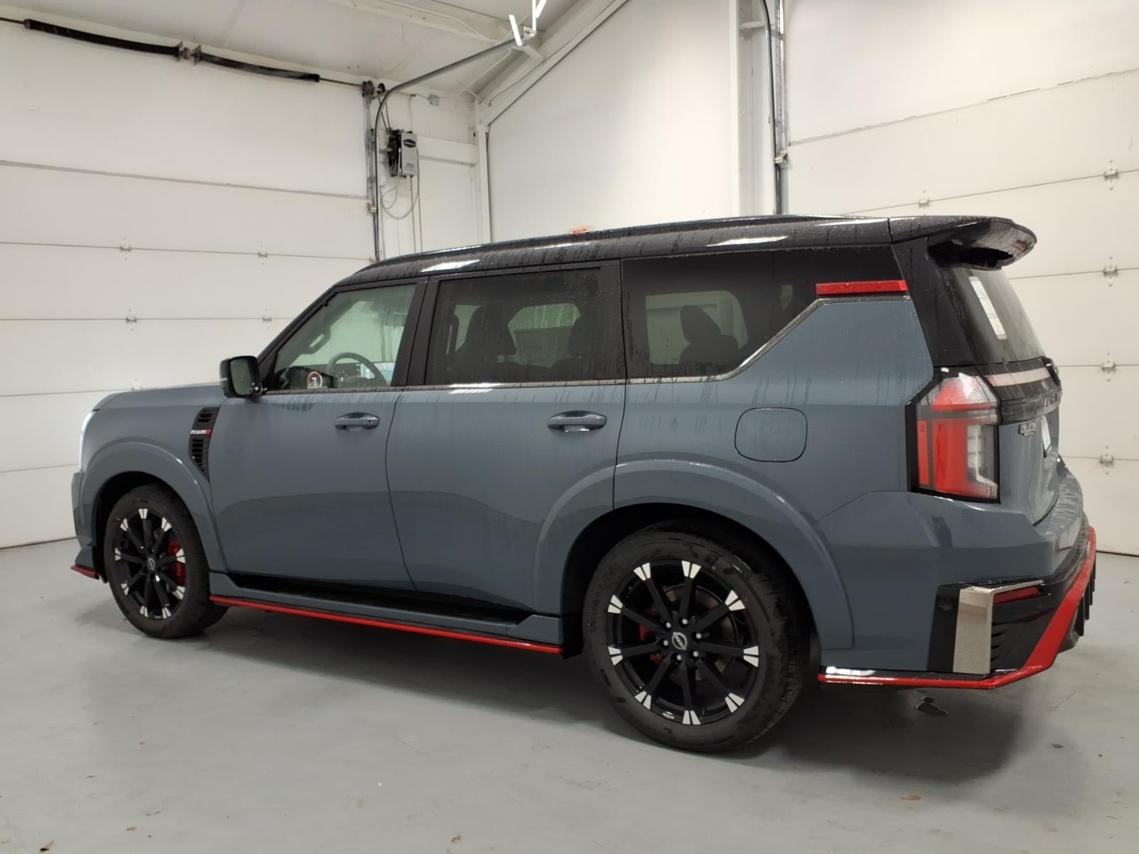 2026 Nissan Armada NISMO