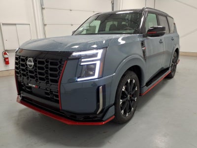 2026 Nissan Armada NISMO
