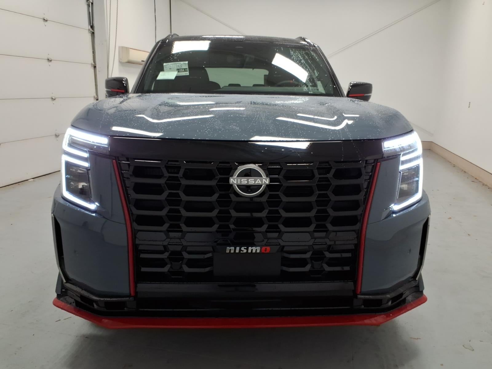 2026 Nissan Armada NISMO