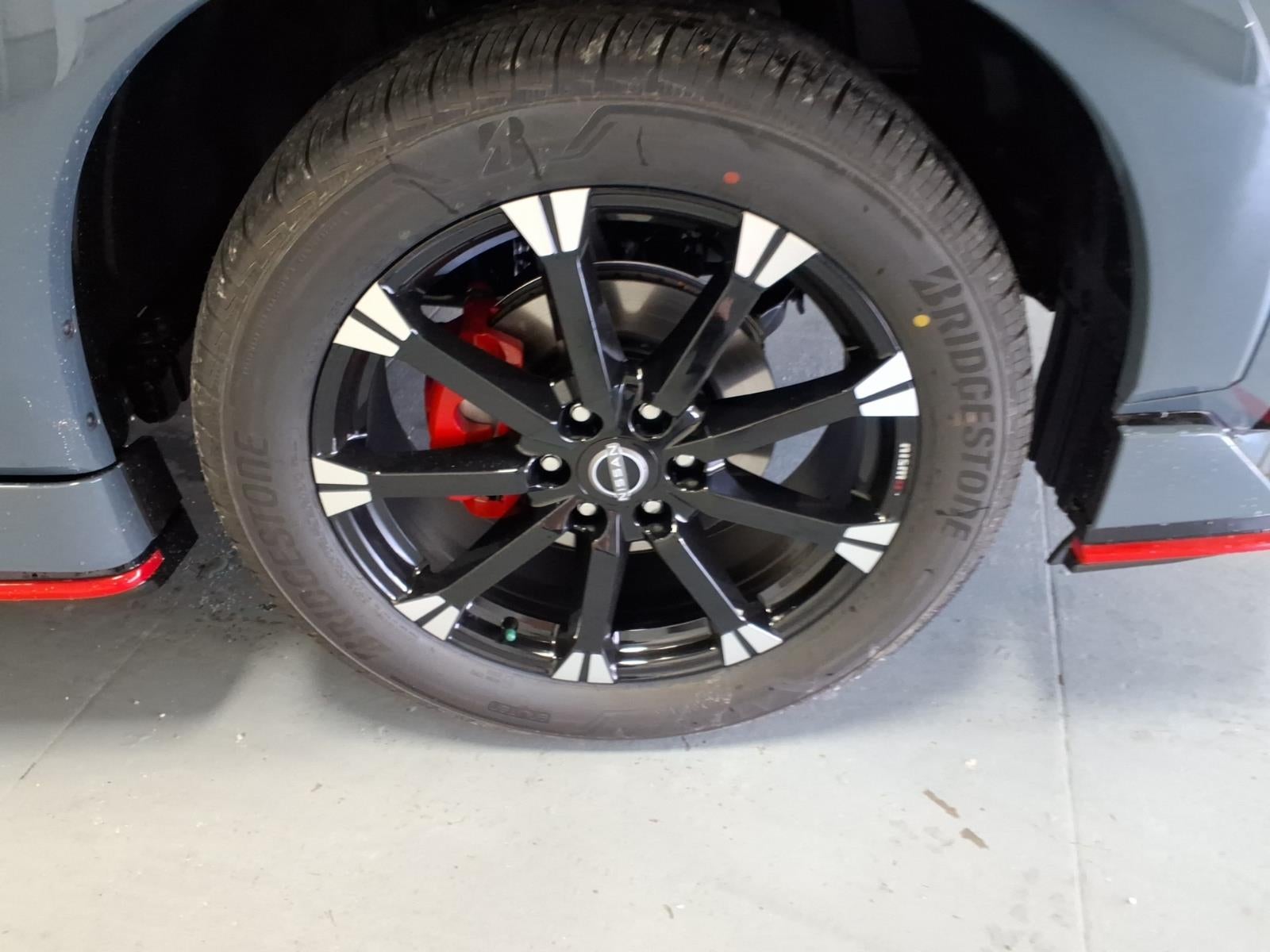 2026 Nissan Armada NISMO