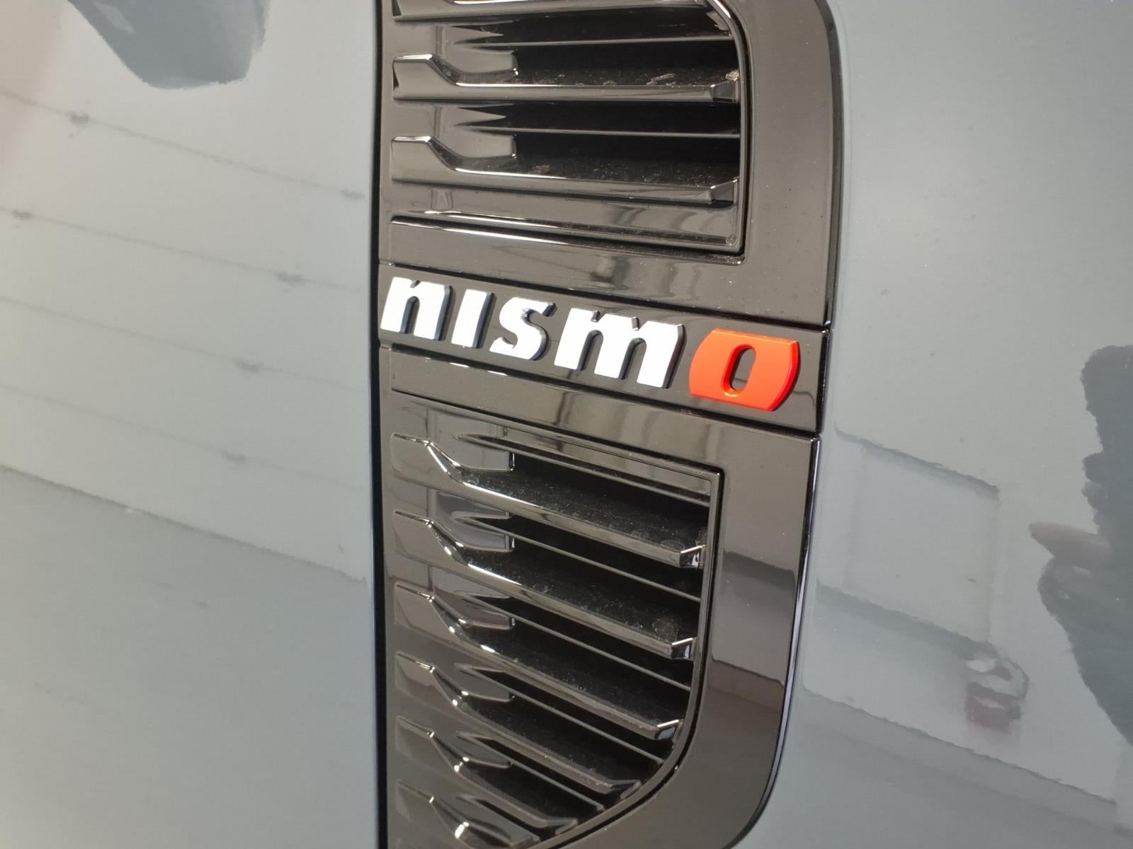 2026 Nissan Armada NISMO