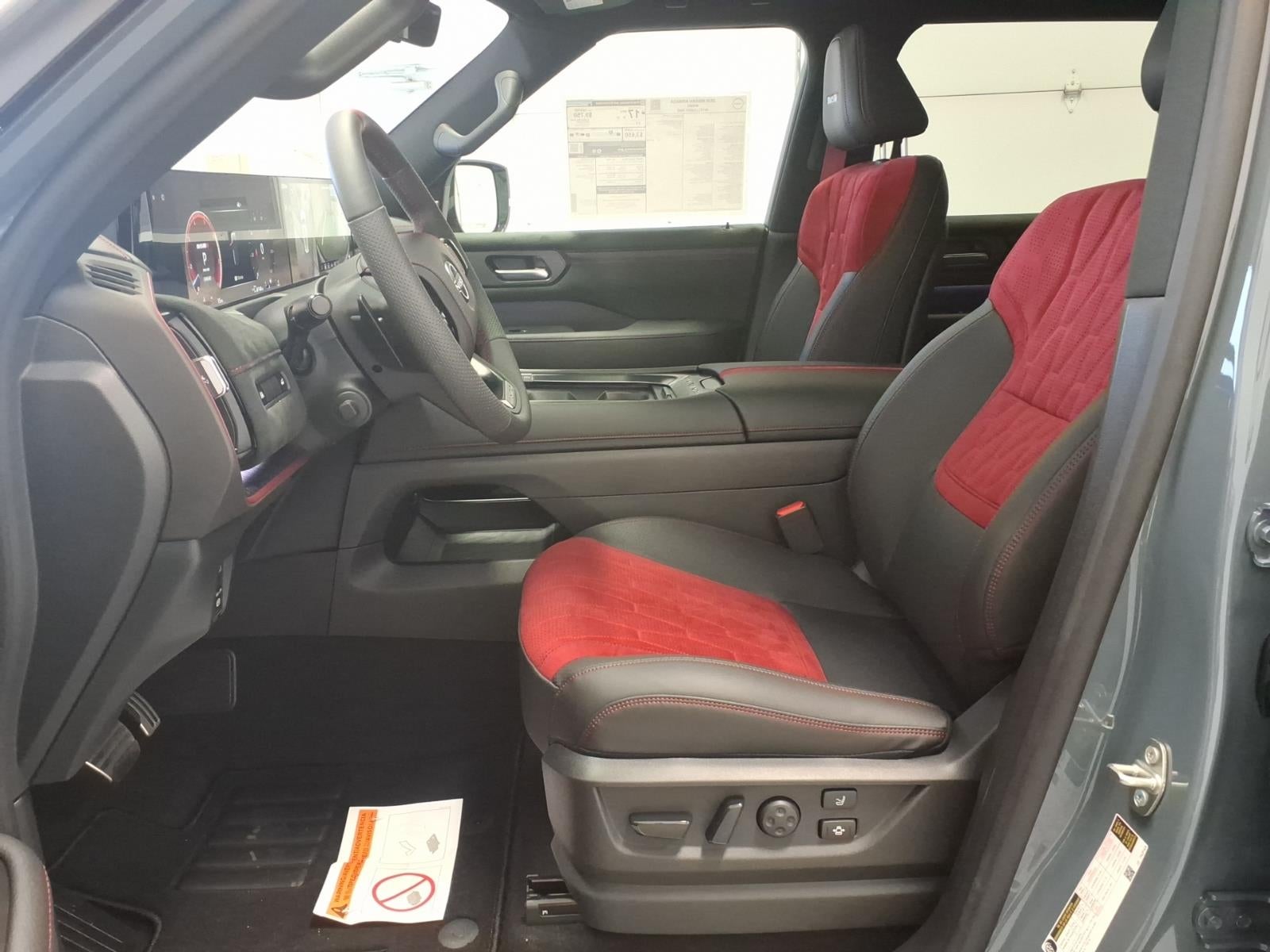 2026 Nissan Armada NISMO