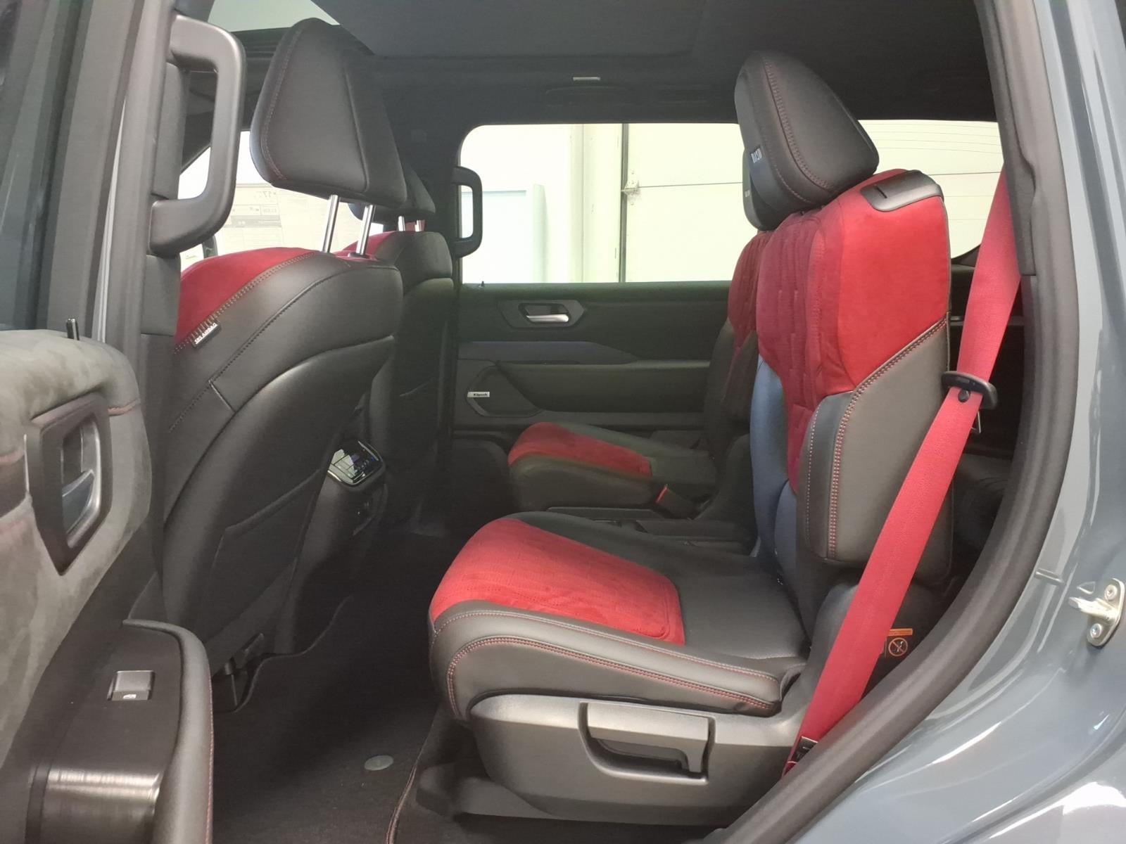 2026 Nissan Armada NISMO