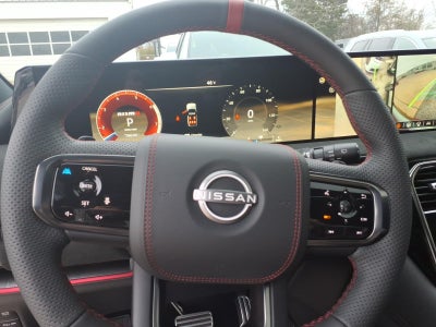 2026 Nissan Armada NISMO