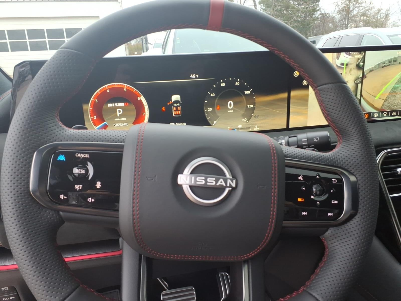 2026 Nissan Armada NISMO