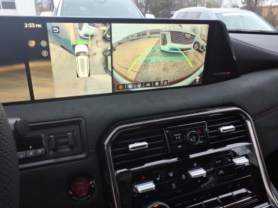 2026 Nissan Armada NISMO