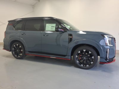 2026 Nissan Armada NISMO