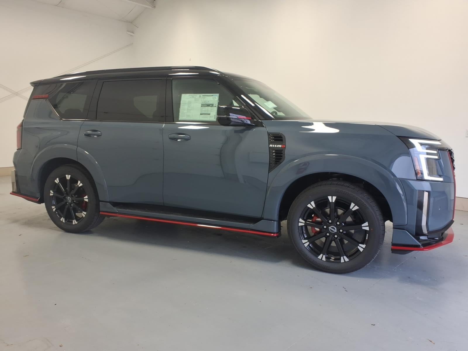 2026 Nissan Armada NISMO