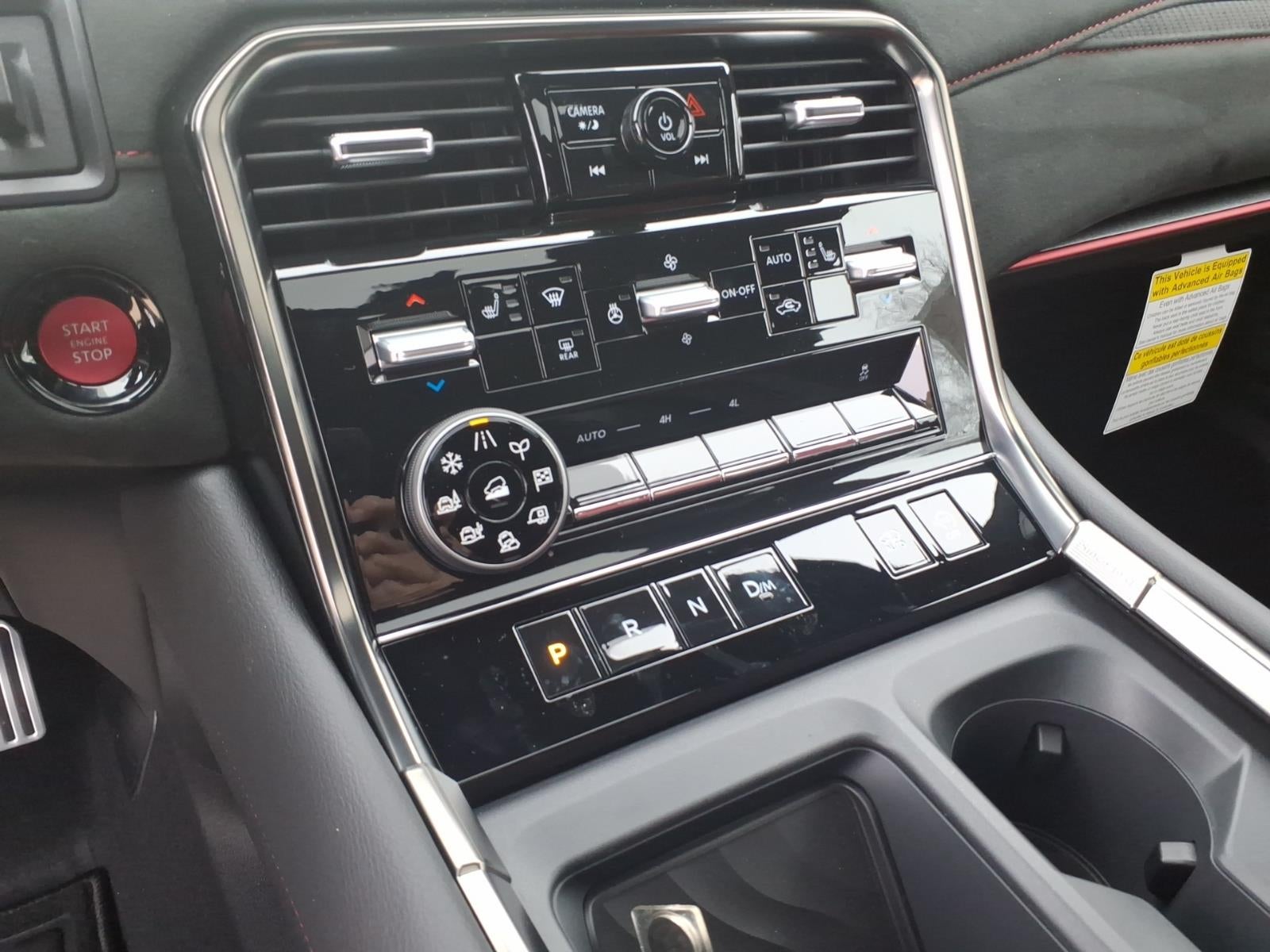 2026 Nissan Armada NISMO