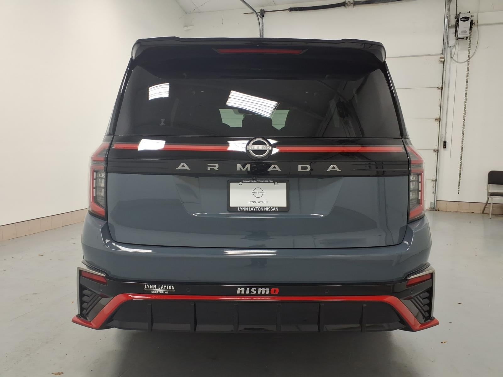 2026 Nissan Armada NISMO