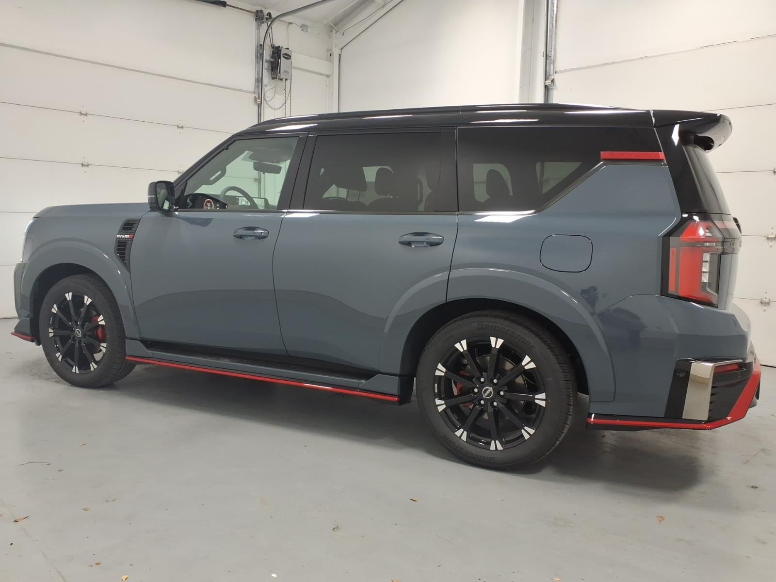 2026 Nissan Armada NISMO