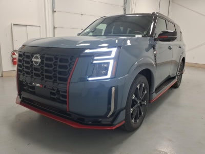 2026 Nissan Armada NISMO