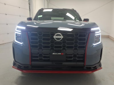 2026 Nissan Armada NISMO