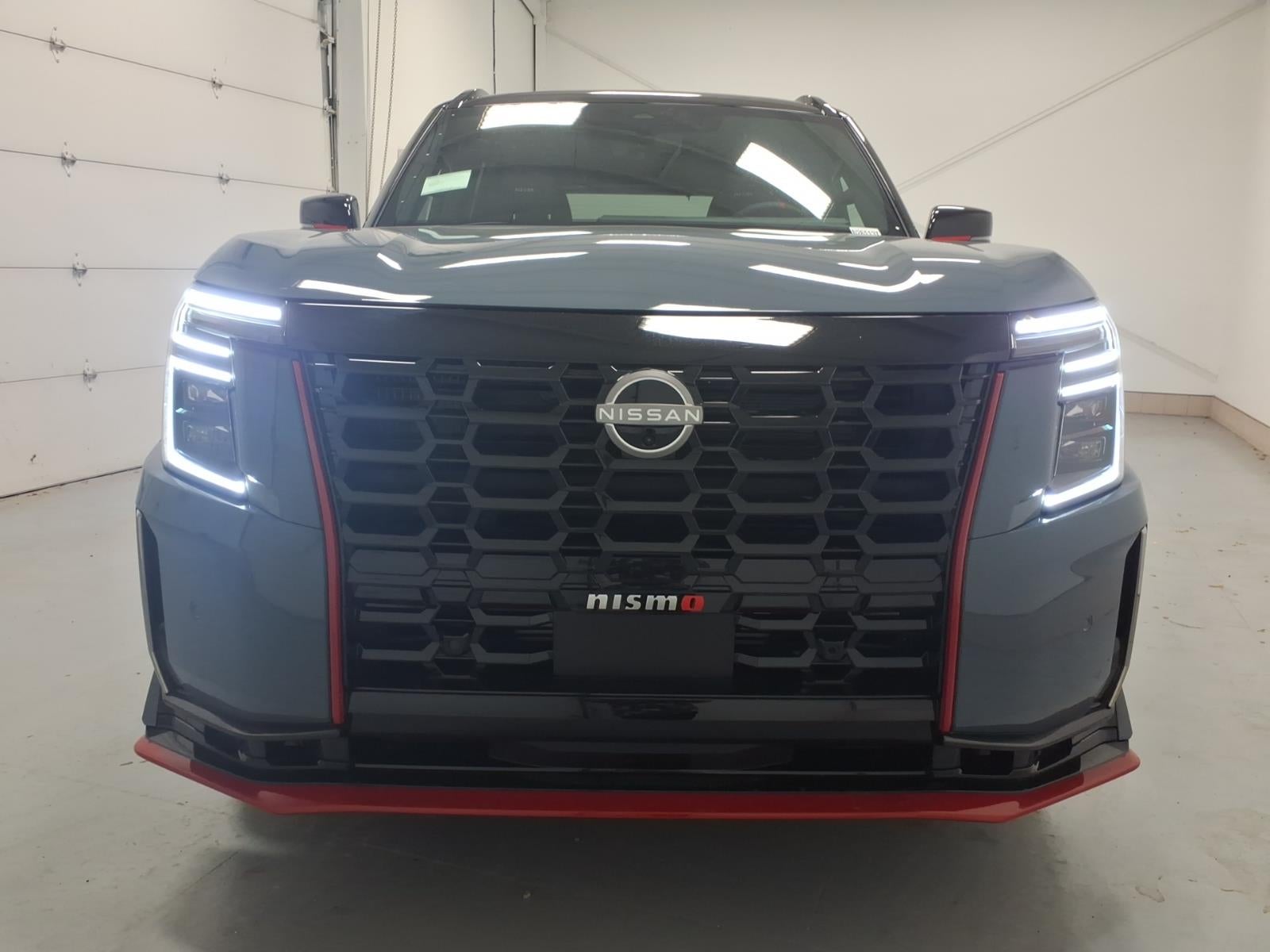 2026 Nissan Armada NISMO