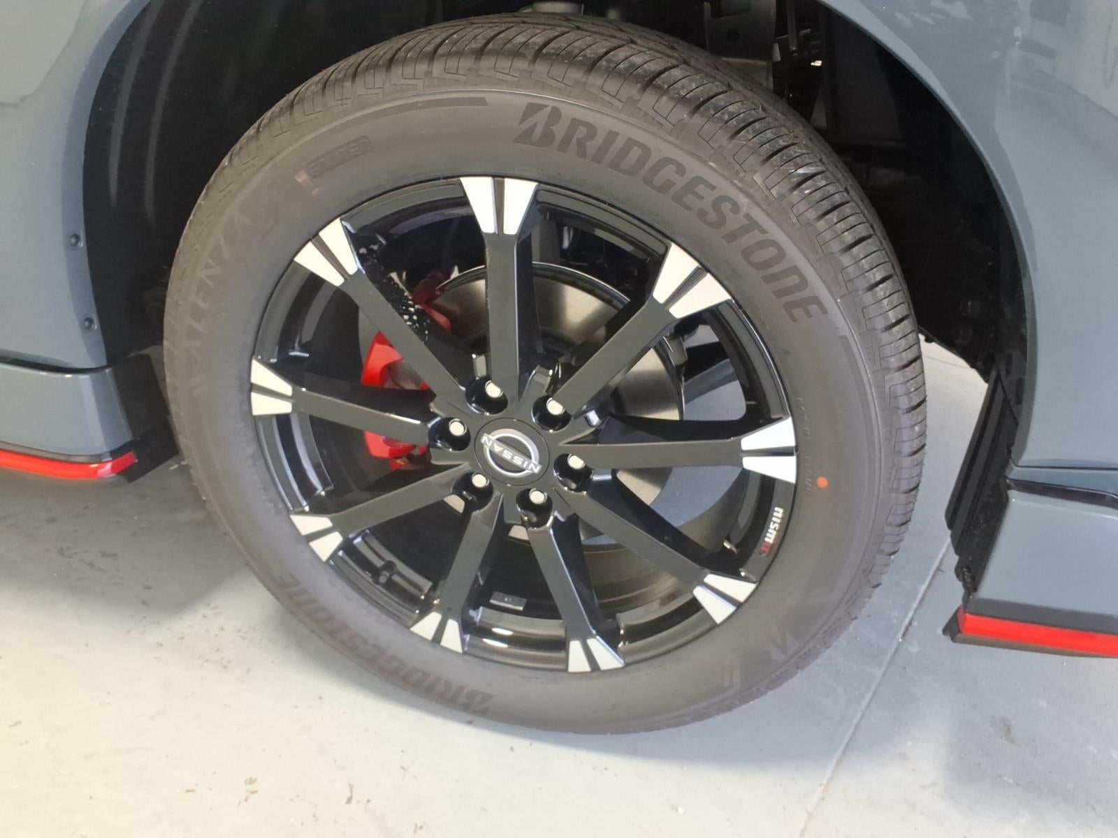 2026 Nissan Armada NISMO