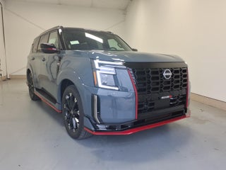 2026 Nissan Armada NISMO