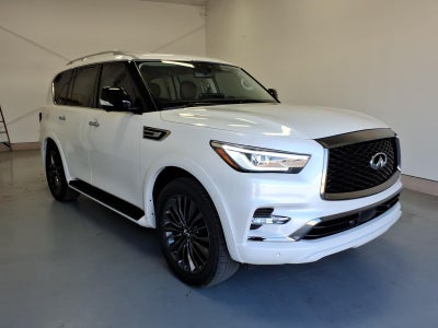 2024 INFINITI QX80 Premium Select