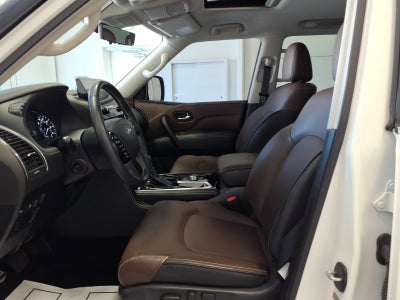 2024 INFINITI QX80 Premium Select