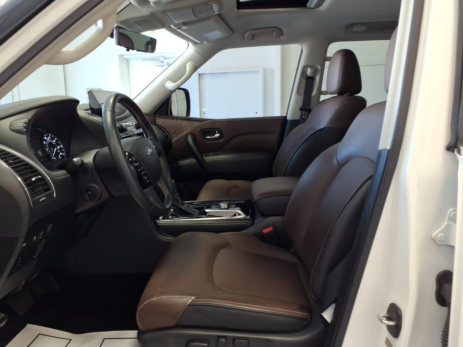 2024 INFINITI QX80 Premium Select