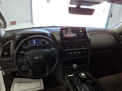 2024 INFINITI QX80 Premium Select