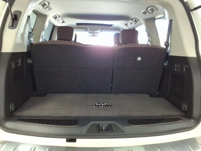 2024 INFINITI QX80 Premium Select