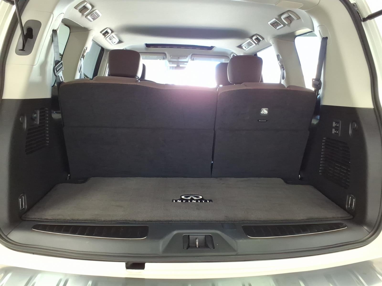 2024 INFINITI QX80 Premium Select