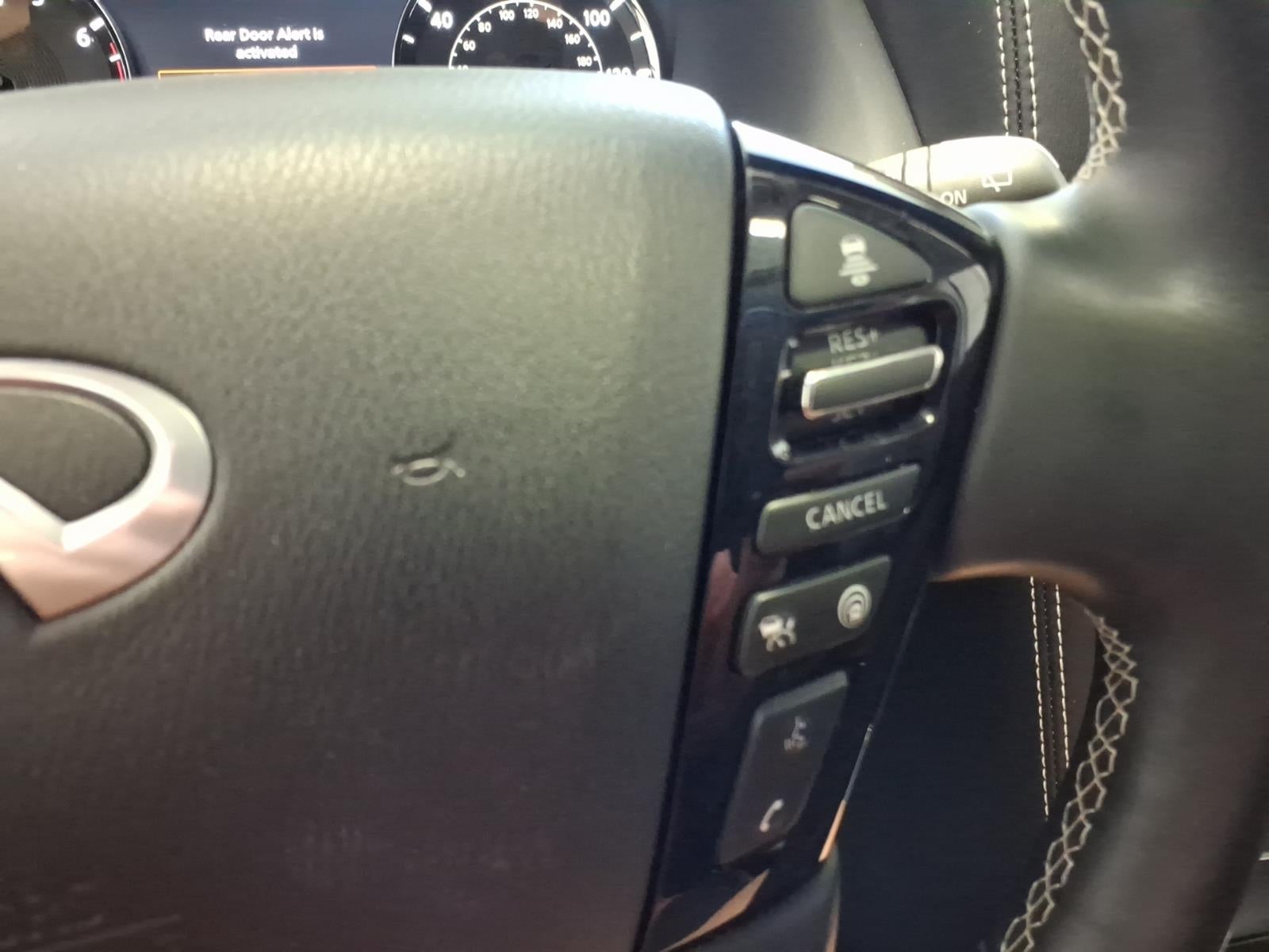 2024 INFINITI QX80 Premium Select