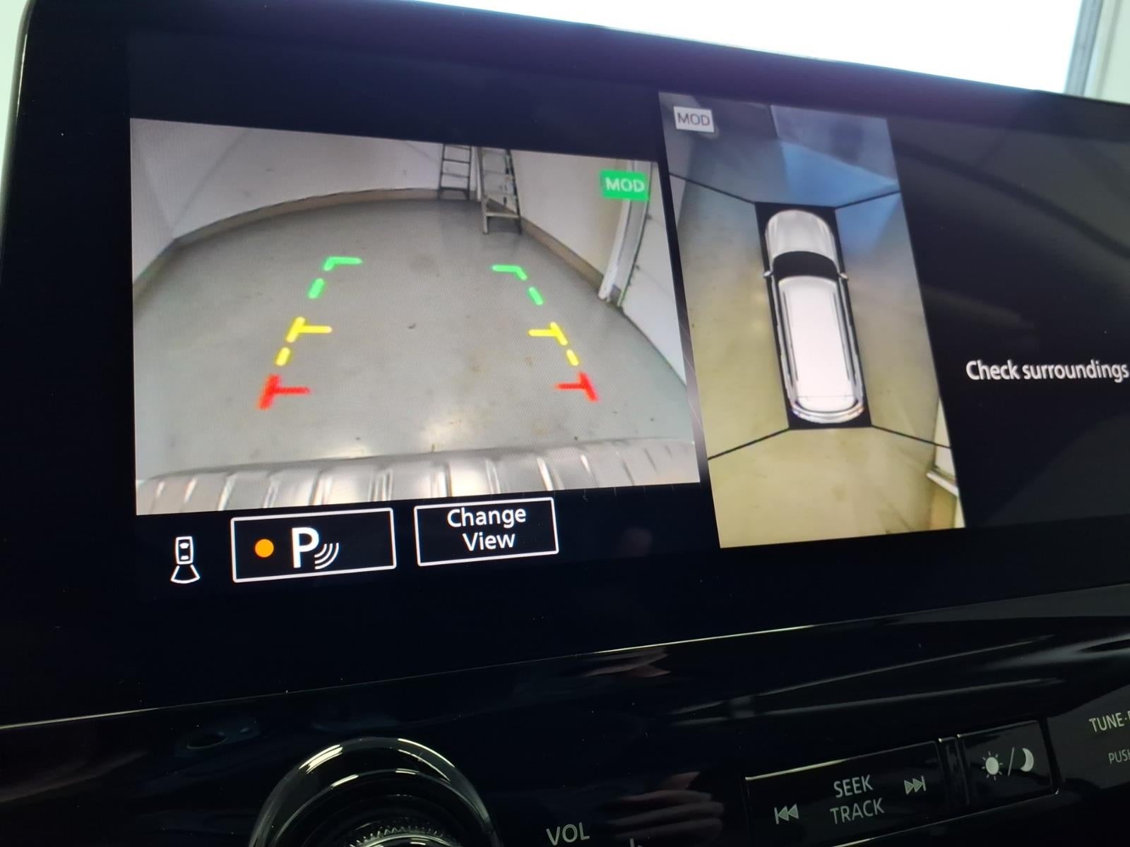 2024 INFINITI QX80 Premium Select