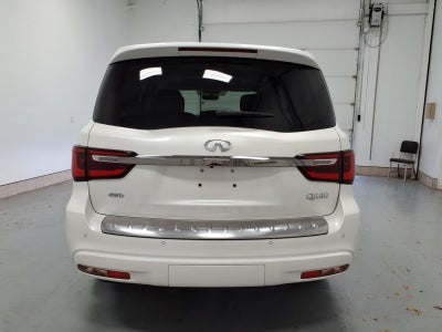 2024 INFINITI QX80 Premium Select