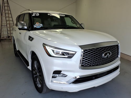 2023 INFINITI QX80 Sensory