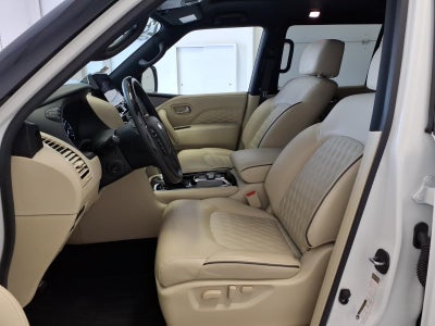2023 INFINITI QX80 Sensory
