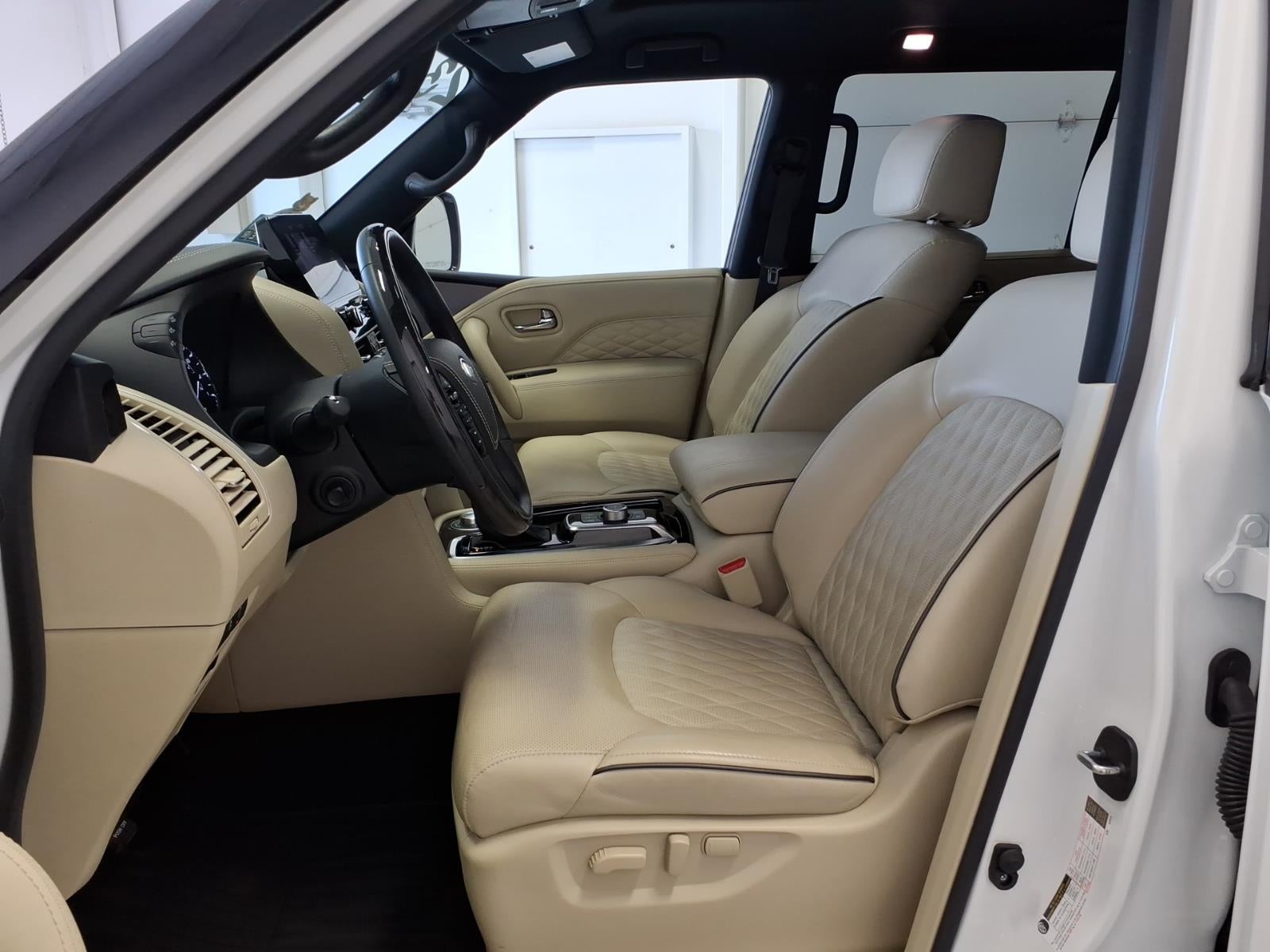 2023 INFINITI QX80 Sensory