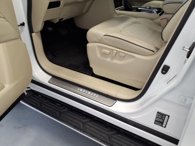 2023 INFINITI QX80 Sensory