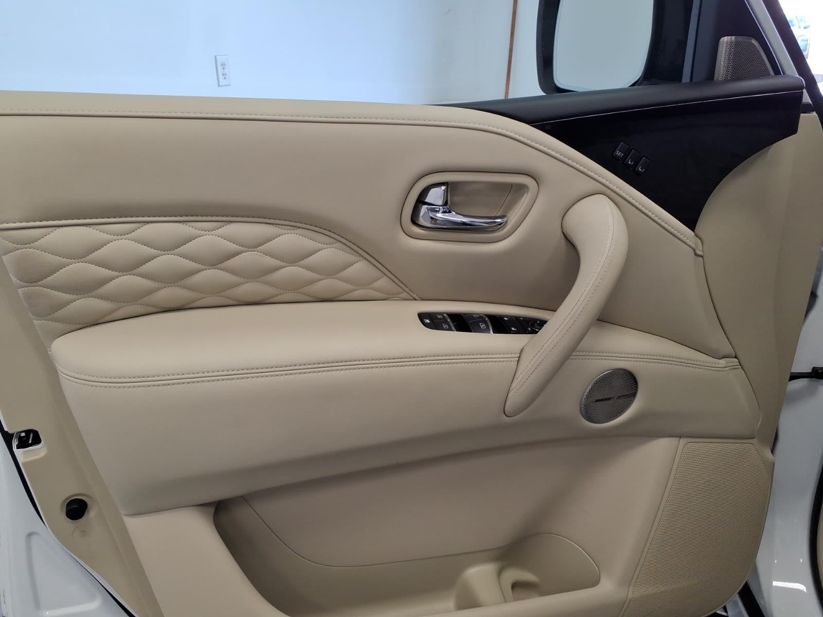 2023 INFINITI QX80 Sensory